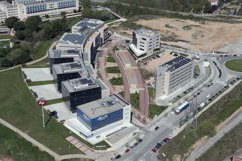 Holiday Inn Express Barcelona - Sant Cugat by IHG, Street view