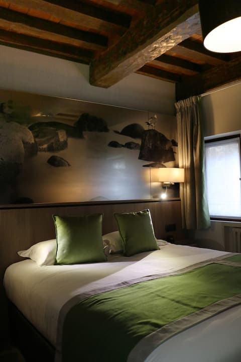 Hotel le Mouton Blanc, Room