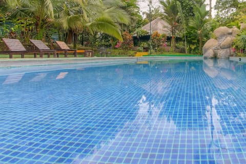 Hotel Kokoro Mineral Hot Springs, Pool