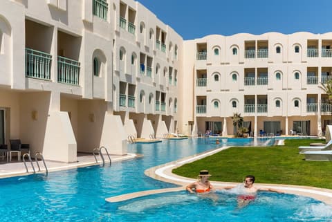 Ulysse Djerba Thalasso & Spa, Exterior