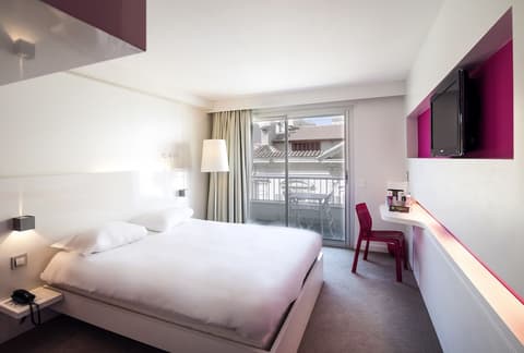 ibis Styles Menton Centre, Room