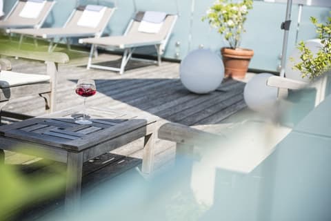 Boutique & Gourmet Hotel Orso Grigio - Grauer Bär, Spa