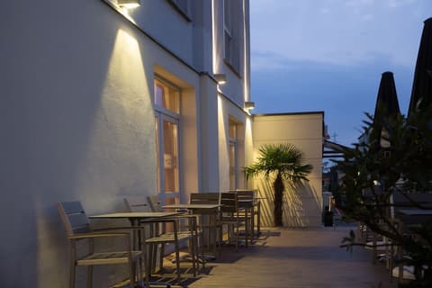 Goethe Hotel Messe by Trip Inn, Sports bar