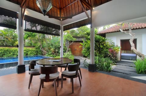 Sagara Villas and Suites Sanur by AHM, In-room dining