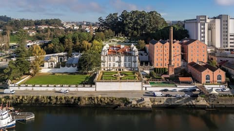 Pestana Palacio do Freixo, Pousada & National Monument - The Leading Hotels of the World, Front of property