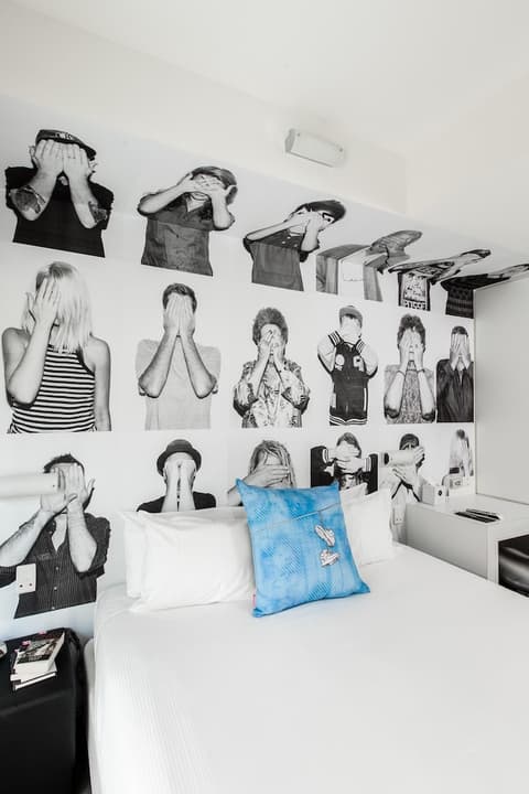 Majestic Minima Hotel, Room