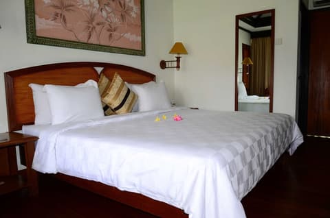 Merumatta Senggigi Lombok, Room