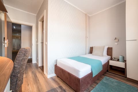 Balkan Hotel Garni, Room