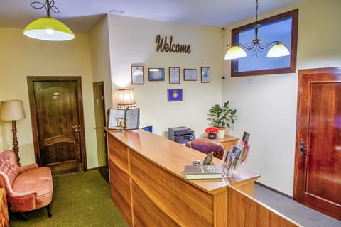 Residence Ambient, Lobby