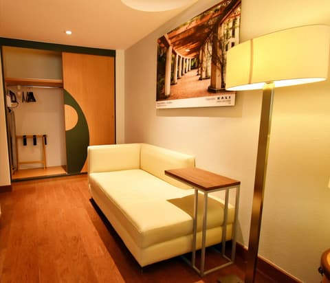 KALI Escandon Mexico City, Room