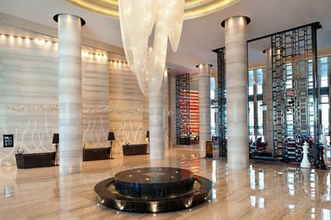 Le Meridien Chongqing, Nan'an, Lobby