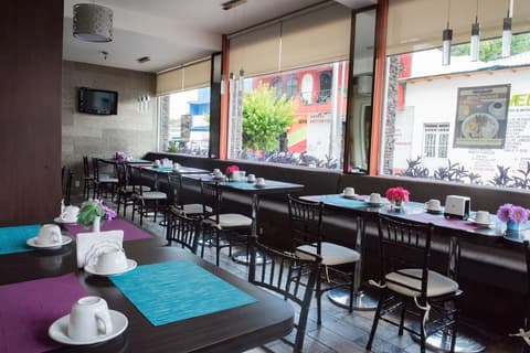 Hotel San Miguel, Restaurant