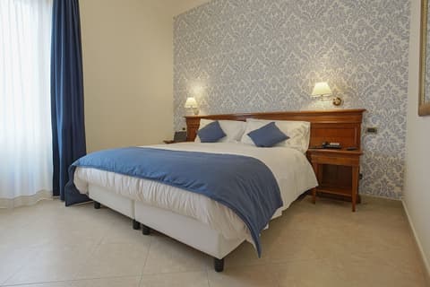 Villa Giuliana Relais, Room