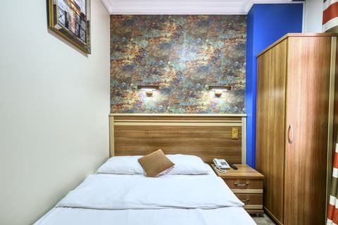 Fors Hotel, Room