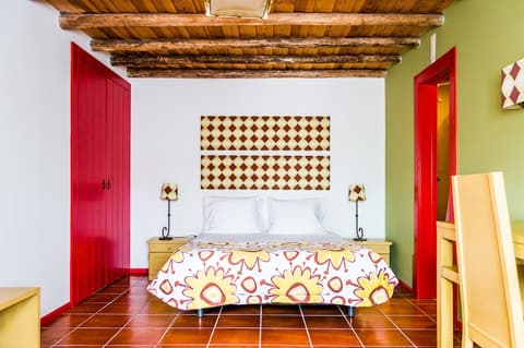 Casa da Padeira - TER, Room