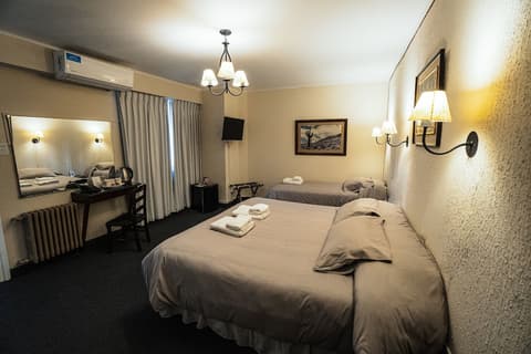 Hotel Colonial Salta, Room