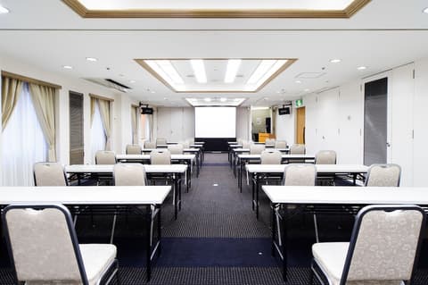 Osaka Fujiya Hotel, Meeting facility