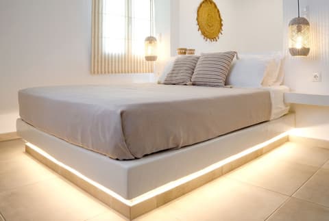 Laza Beach Inn, Room