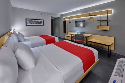 City Express by Marriott Veracruz, Room