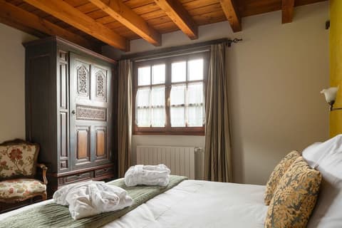 Etxegana Hotel & Spa, Room