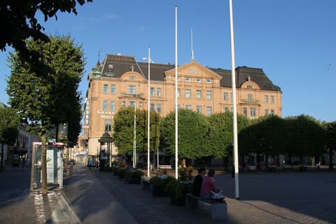 Grand Hotel Jonkoping, BW Signature Collection, Front of property