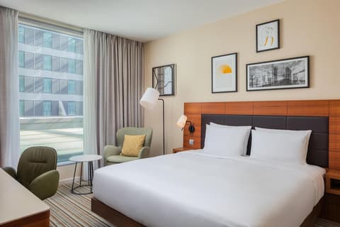 Hilton Garden Inn Frankfurt Airport, Room