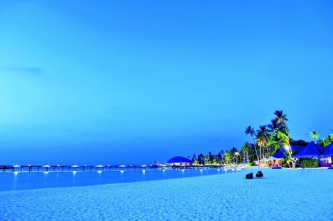 Constance Halaveli, Room