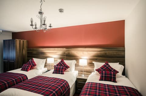 Royal West End Hotel, Room