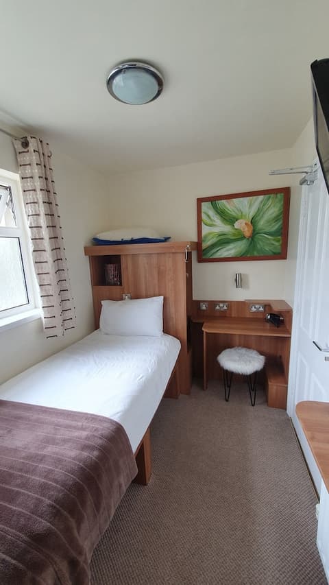 Rose Park House Bed & Breakfast, Room