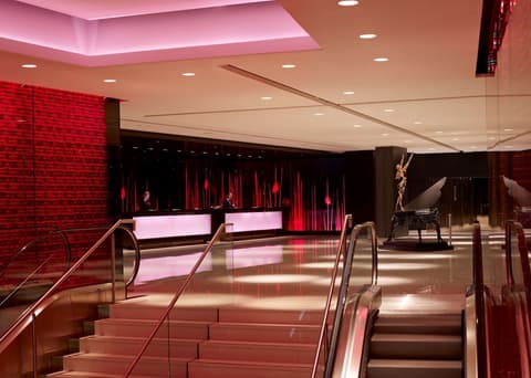 Park Plaza London Westminster Bridge, Lobby