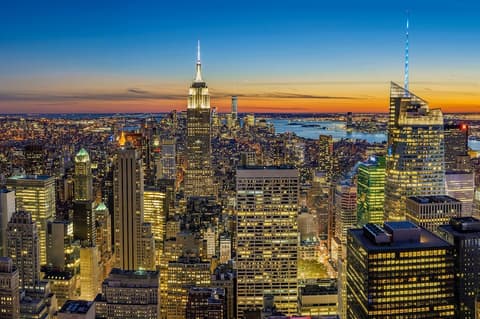 Hilton New York Fashion District, Point of interest