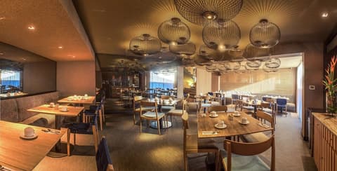 DoubleTree by Hilton Iquitos, Restaurant