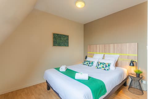 Appart’City Confort Nantes Centre, Room