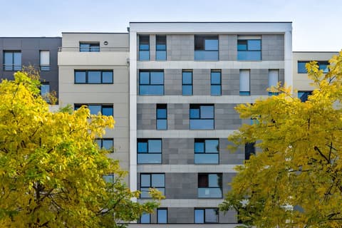 Lagrange Apart'HOTEL Strasbourg Wilson, Front of property