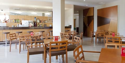 Hotel Olympia Ronda II, Dining