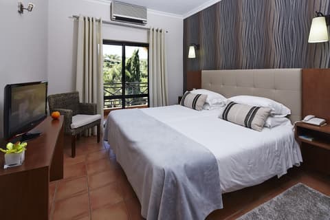 Parque Das Laranjeiras, Room