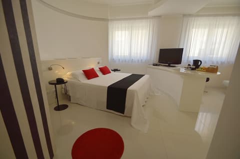 Borgo Pantano, Room