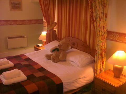 Inn at Ardgour, Room