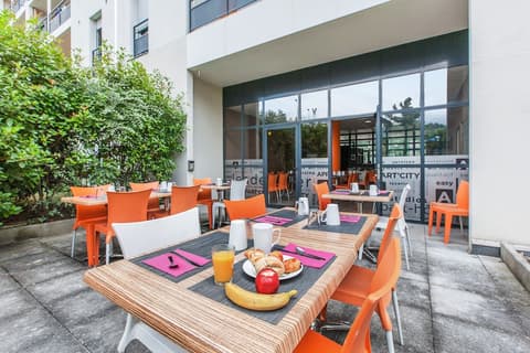 Appart’City Classic Lyon Vaise St Cyr, Terrace/patio