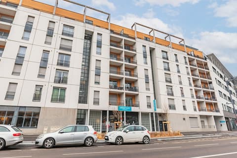 Appart’City Classic Lyon Vaise St Cyr, Front of property