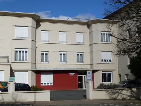 KOSY Appart’Hôtels – Le Cours Moreau, Front of property