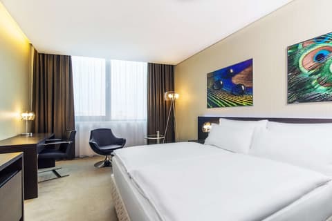 NH Bratislava Gate One, Room