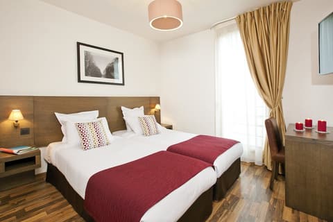 Residhome Asnières, Room