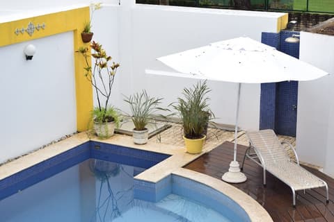 Pousada Encanto de Itapoan, Outdoor pool
