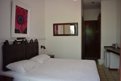 Pousada Encanto de Itapoan, Room