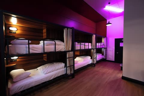 Malacuna Liverpool, Room