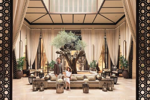 The Ritz-Carlton Ras Al Khaimah, Al Wadi Desert, Reception