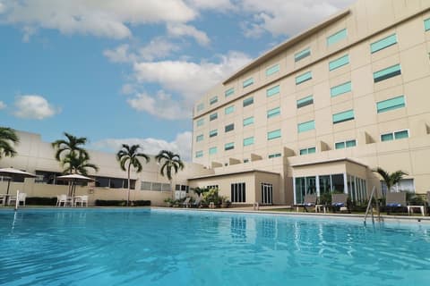 Holiday Inn Express Manzanillo by IHG, Living area