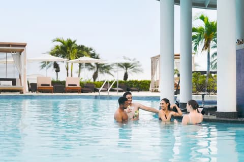 Secrets Wild Orchid Montego Bay - Luxury - Adults Only - All Inclusive, Outdoor pool