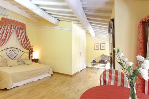 Antica Dimora Patrizia, Room